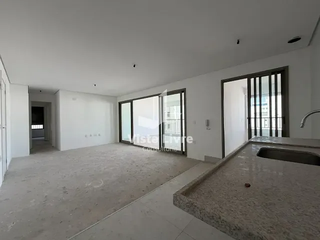 Apartamento com 123m² 3 quartos e 3 banheiros, à venda, no bairro Moema em São Paulo