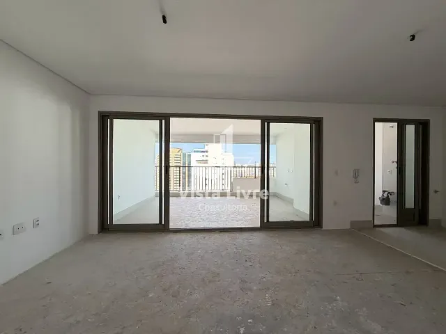 Apartamento com 123m² 3 quartos e 3 banheiros, à venda, no bairro Moema em São Paulo
