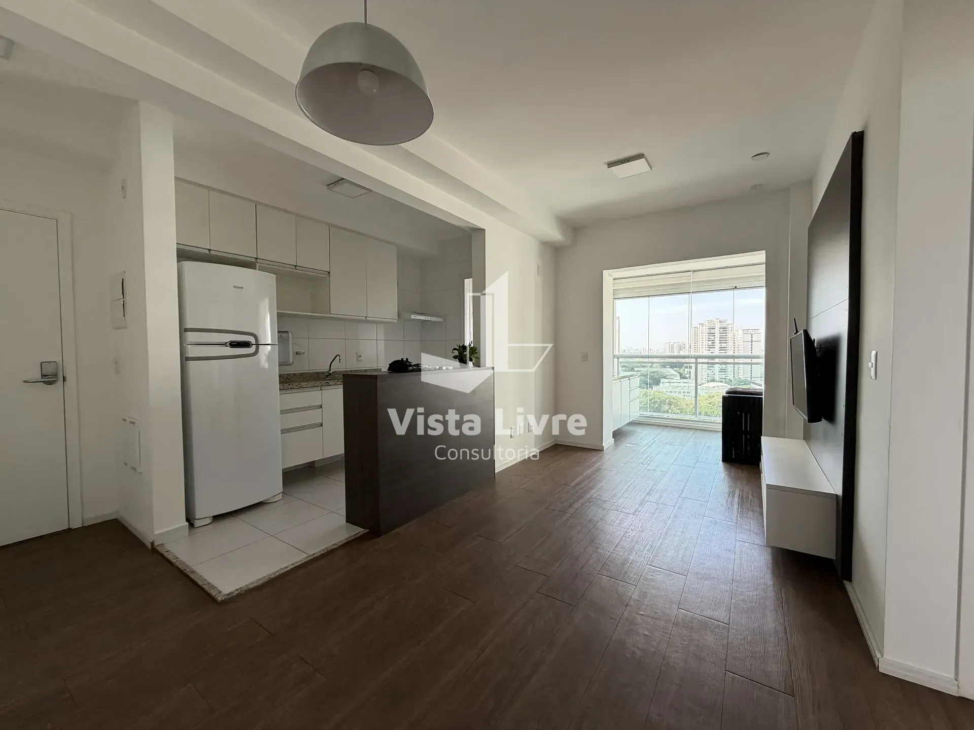 Apartamento, 2 quartos, 62 m² - Foto 1