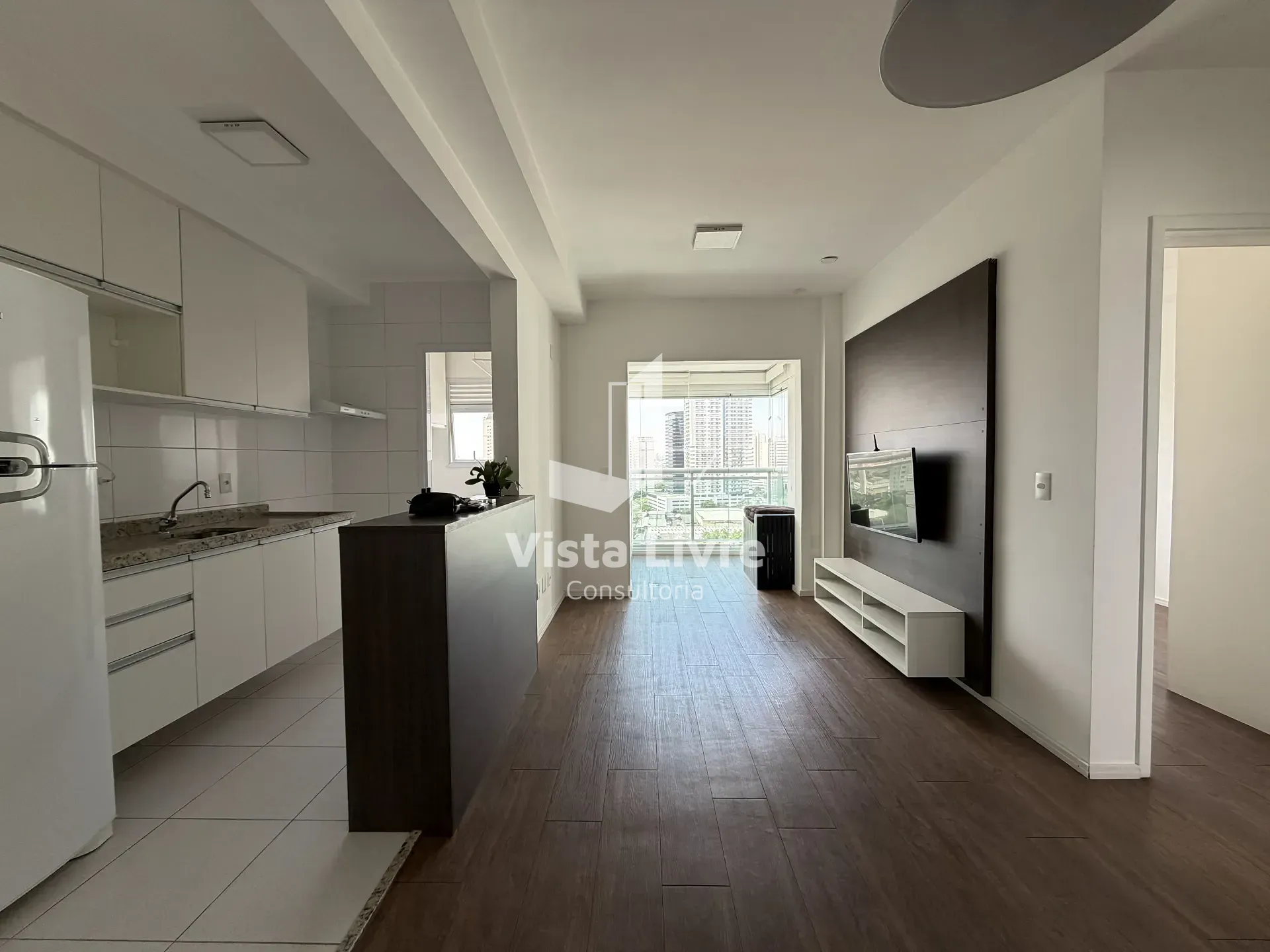 Apartamento, 2 quartos, 62 m² - Foto 2