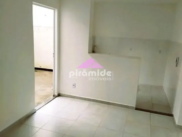 Apartamento 2 quartos e 1 banheiro, para alugar, no bairro Residencial Frei Galvão em São José dos Campos