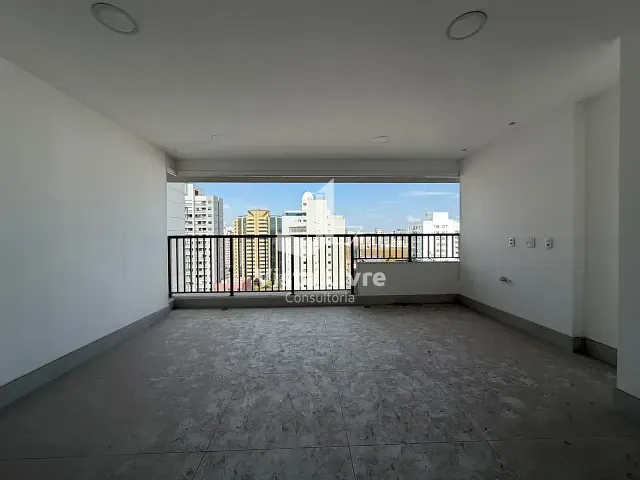Apartamento com 80m² 2 quartos e 2 banheiros, à venda, no bairro Moema em São Paulo