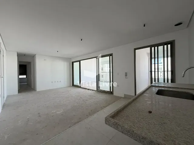Apartamento com 80m² 2 quartos e 2 banheiros, à venda, no bairro Moema em São Paulo