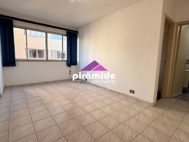 Apartamento com 43m² 1 quarto e 1 banheiro, à venda, no bairro Centro em São José dos Campos