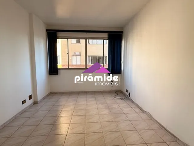 Apartamento com 43m² 1 quarto e 1 banheiro, à venda, no bairro Centro em São José dos Campos
