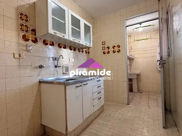 Apartamento com 43m² 1 quarto e 1 banheiro, à venda, no bairro Centro em São José dos Campos