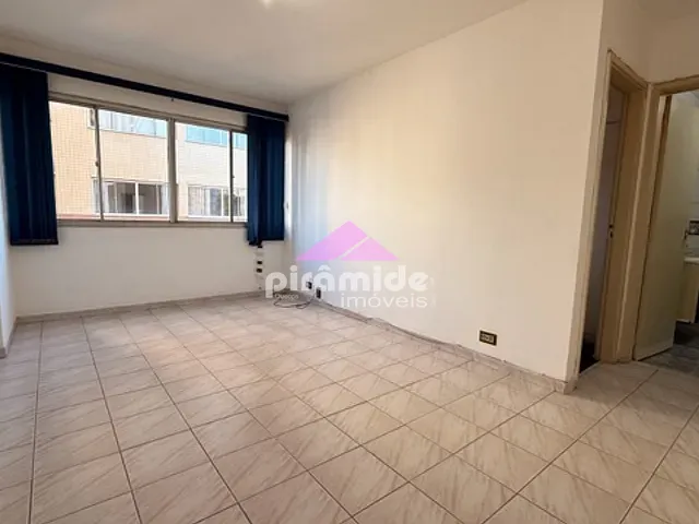 Apartamento com 43m² 1 quarto e 1 banheiro, à venda, no bairro Centro em São José dos Campos