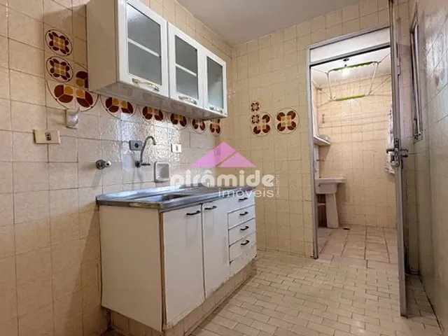Apartamento com 43m² 1 quarto e 1 banheiro, à venda, no bairro Centro em São José dos Campos