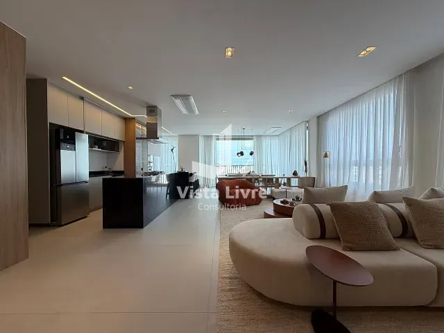 Apartamento com 150m² 2 quartos e 2 banheiros, à venda, no bairro Vila Nova Conceição em São Paulo