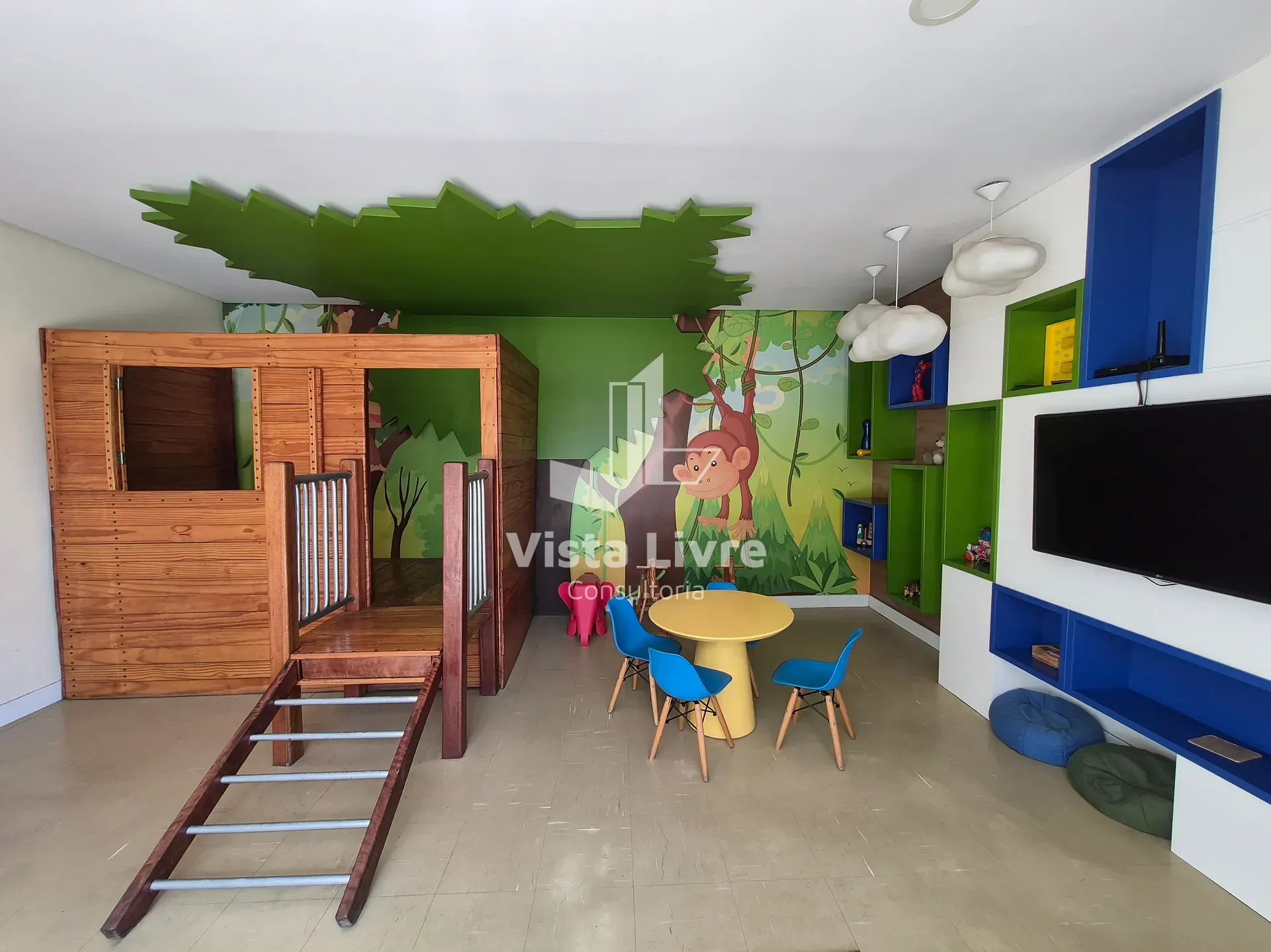 Apartamento, 1 quarto, 37 m² - Foto 32