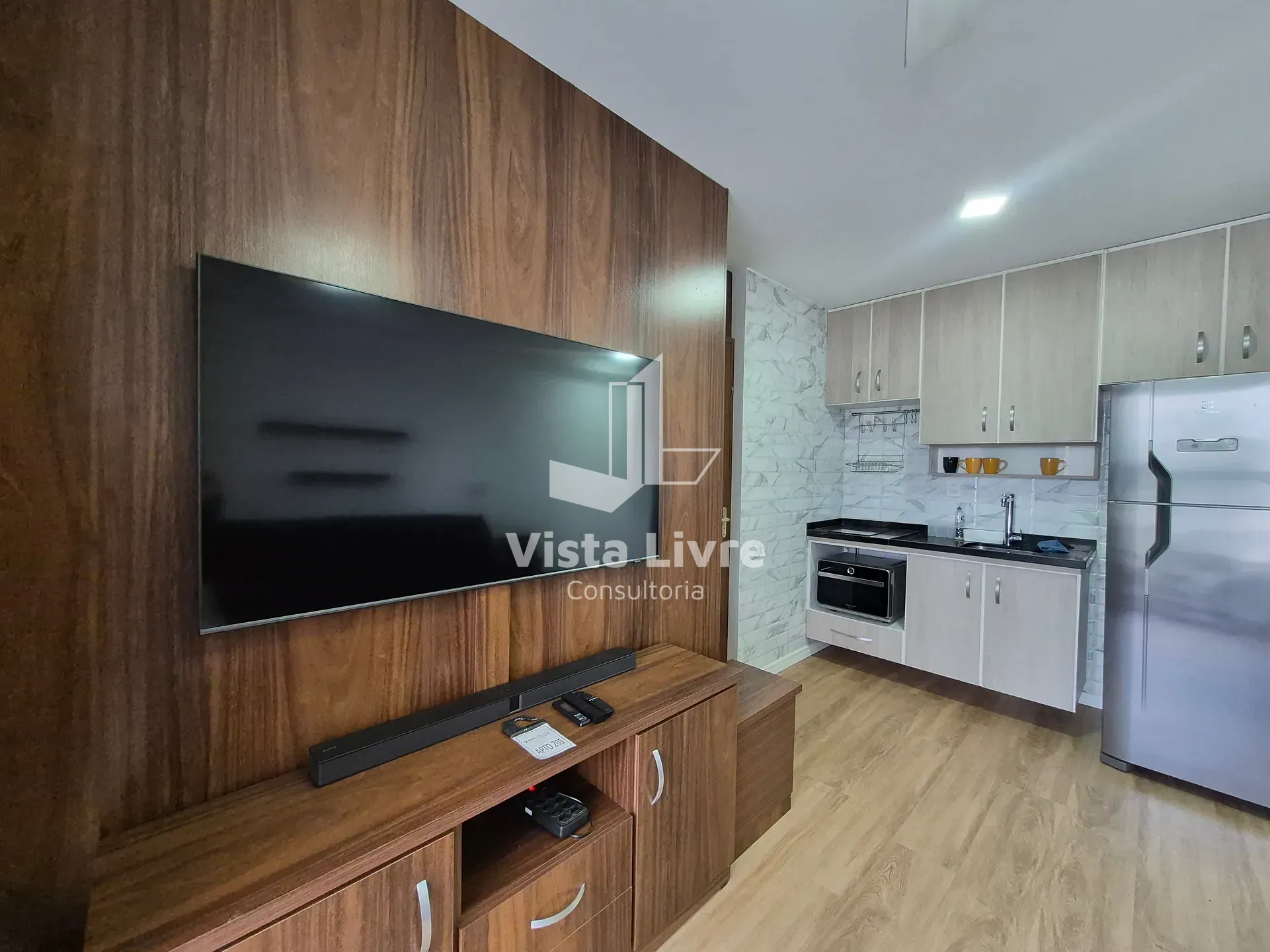 Apartamento, 1 quarto, 37 m² - Foto 9