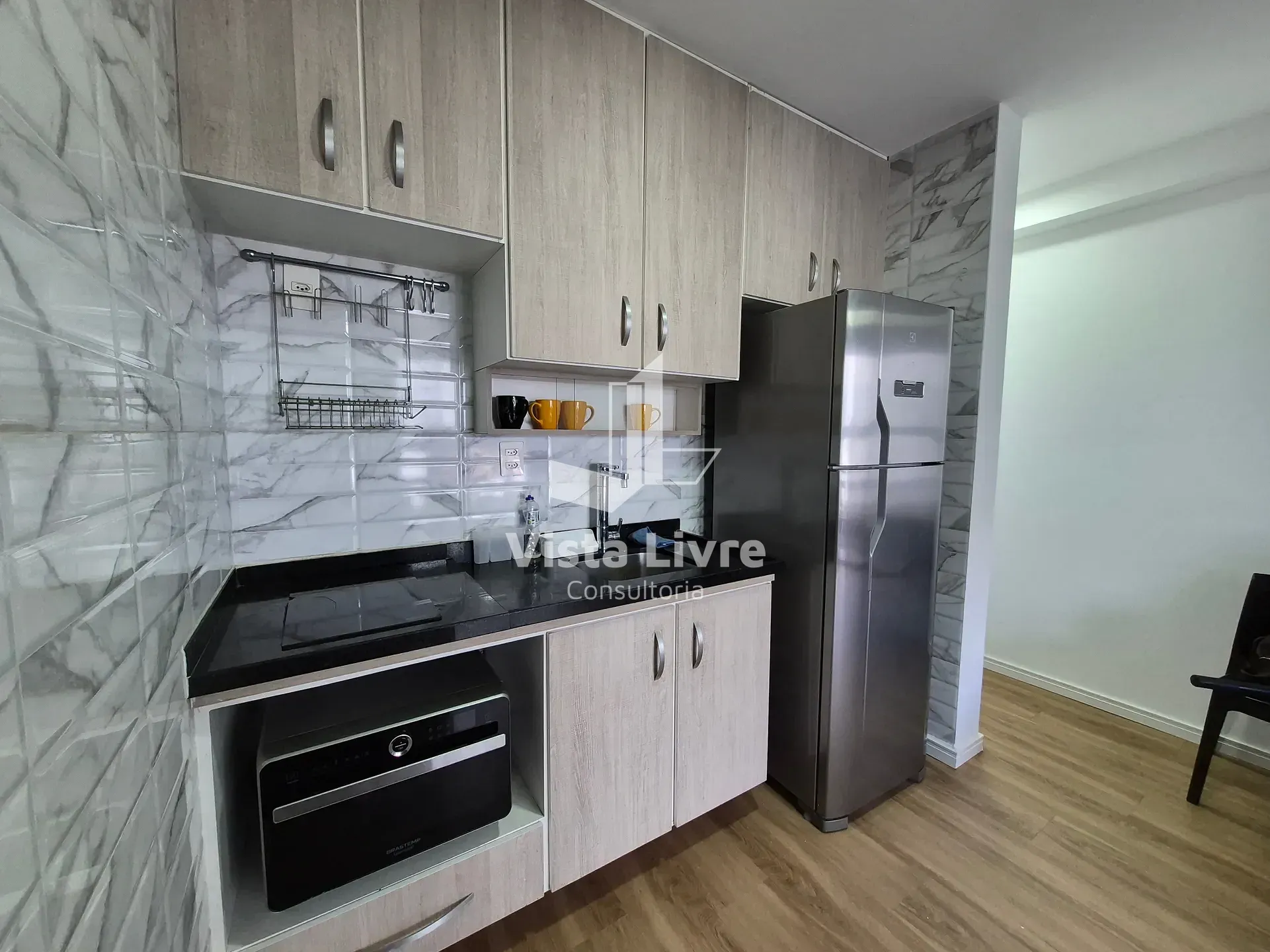 Apartamento, 1 quarto, 37 m² - Foto 15