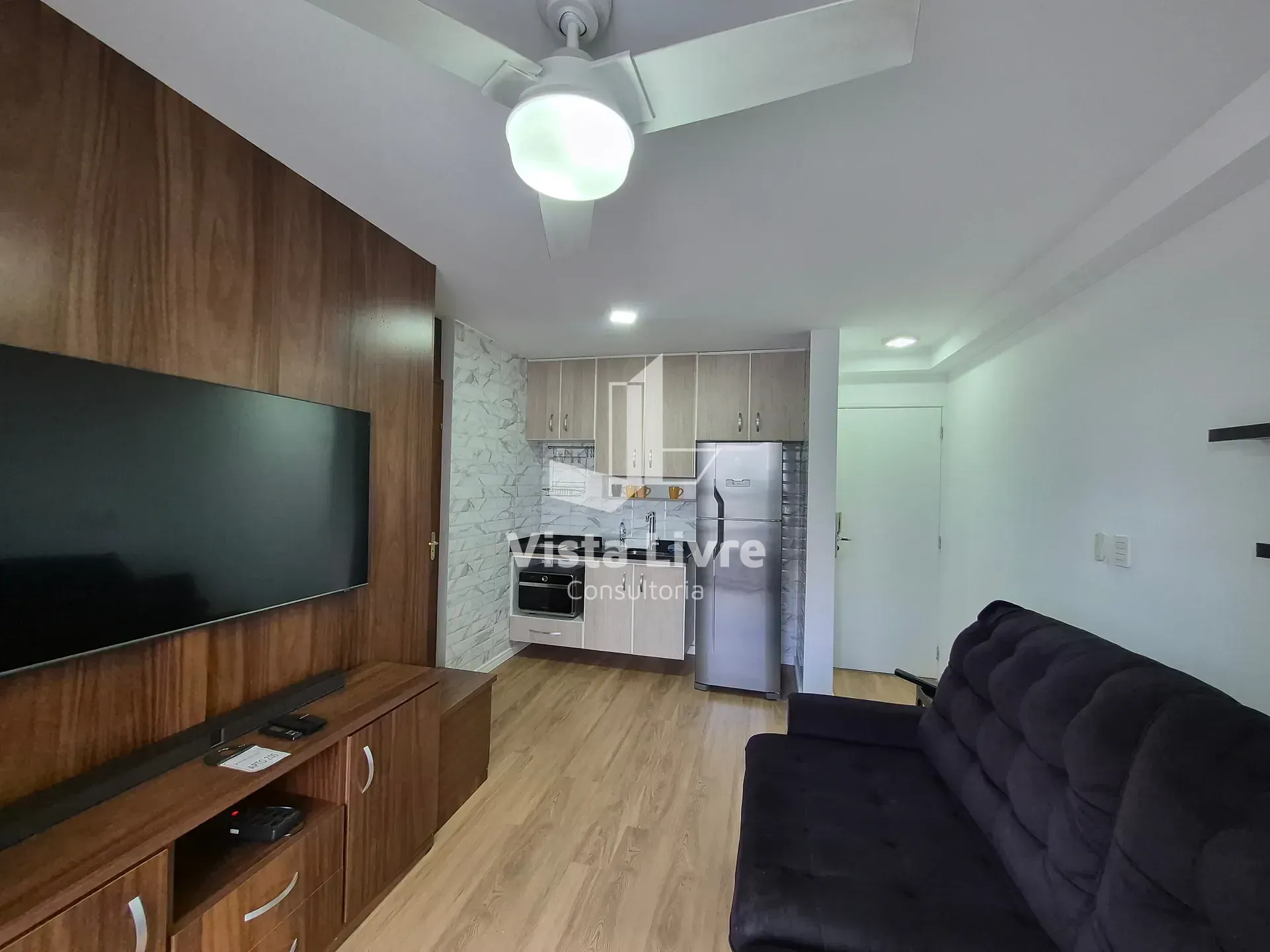 Apartamento, 1 quarto, 37 m² - Foto 7