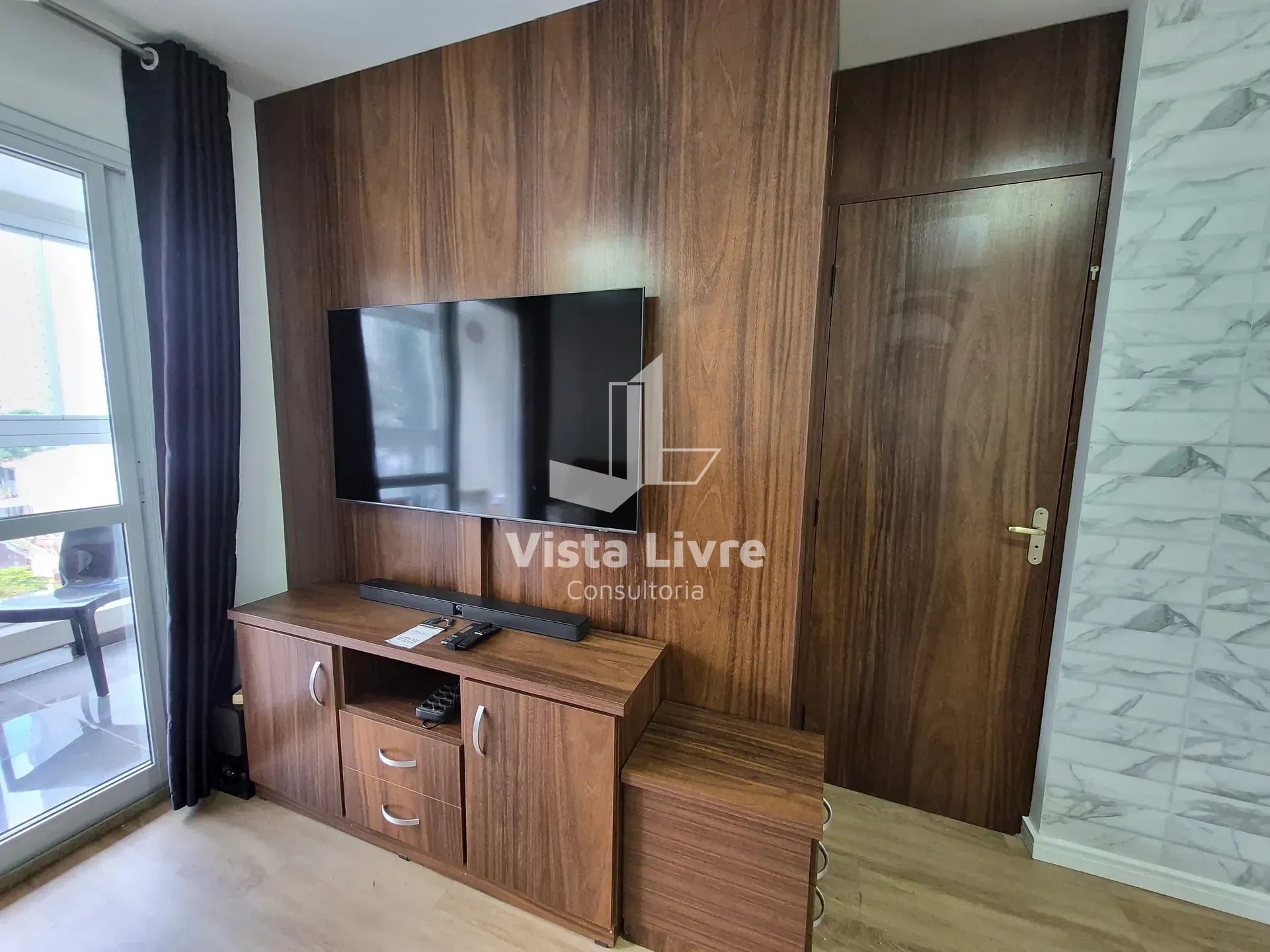 Apartamento, 1 quarto, 37 m² - Foto 8