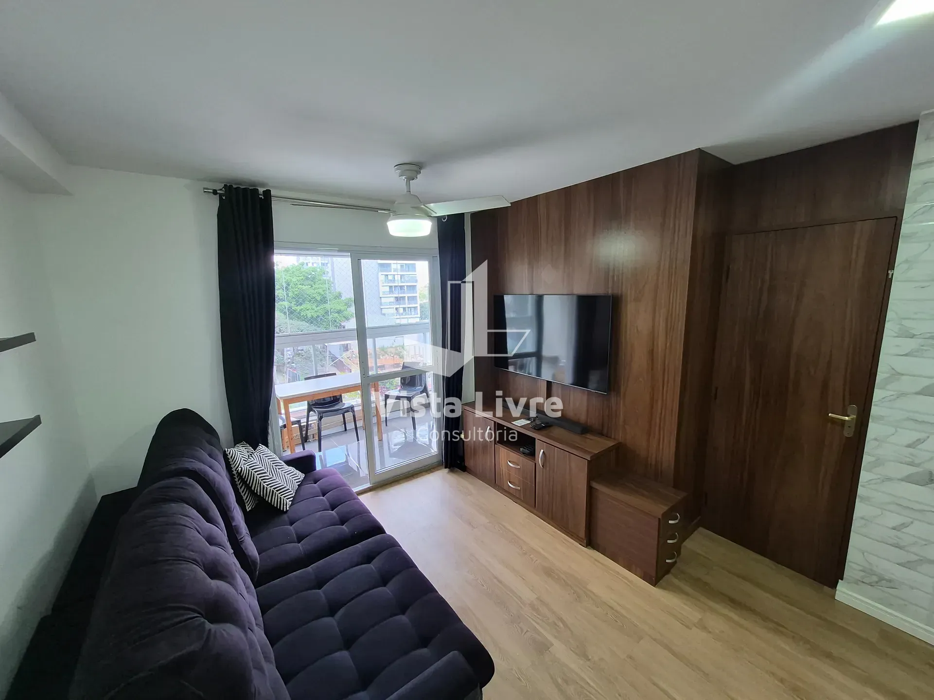 Apartamento, 1 quarto, 37 m² - Foto 4