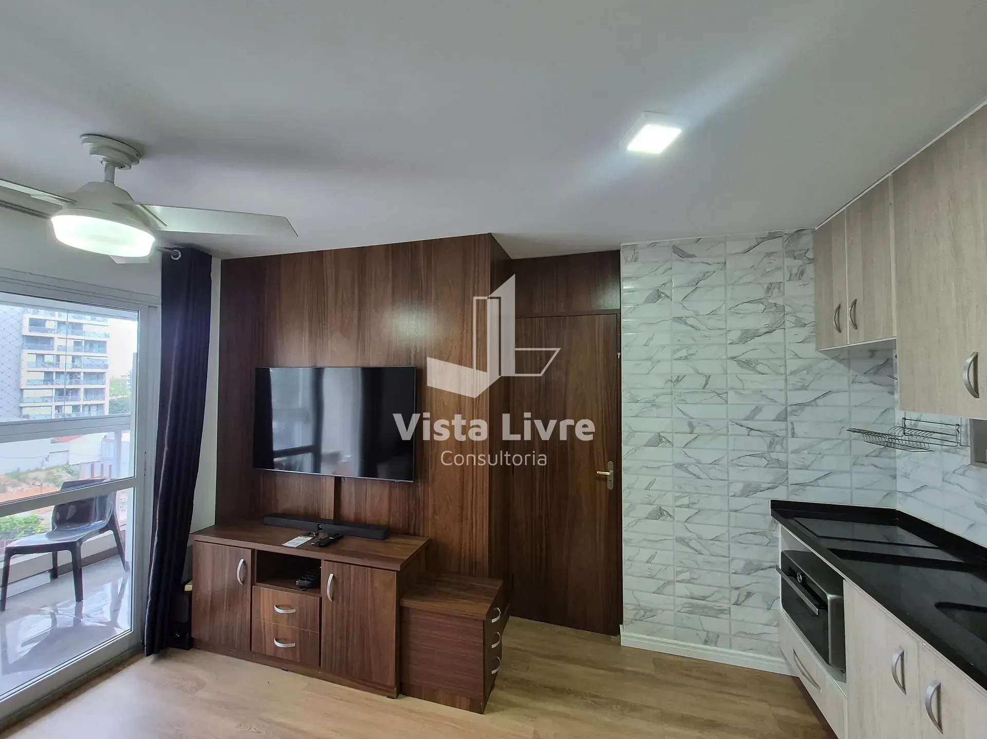 Apartamento, 1 quarto, 37 m² - Foto 6