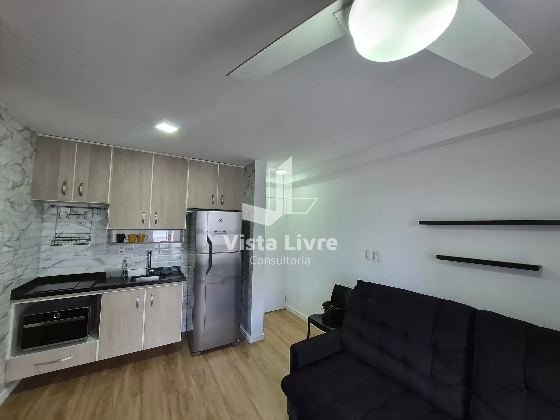 Apartamento, 1 quarto, 37 m² - Foto 13