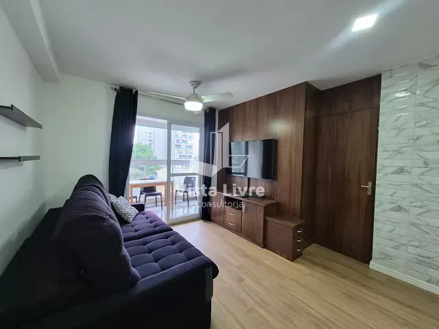 Apartamento com 37m² 1 quarto e 1 banheiro, à venda, no bairro Jardim das Acácias em São Paulo
