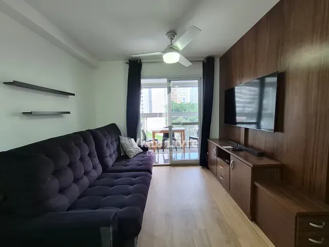 Apartamento com 37m² 1 quarto e 1 banheiro, à venda, no bairro Jardim das Acácias em São Paulo