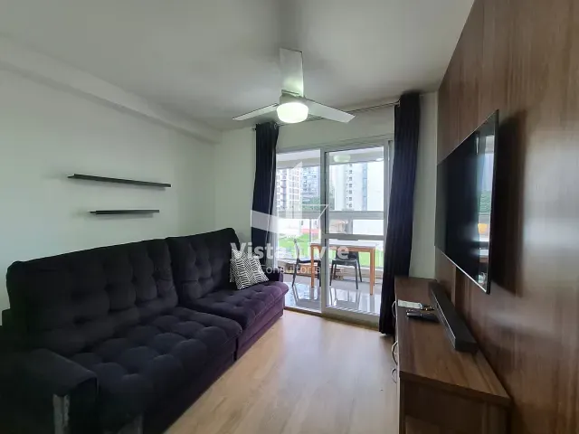 Apartamento com 37m² 1 quarto e 1 banheiro, à venda, no bairro Jardim das Acácias em São Paulo