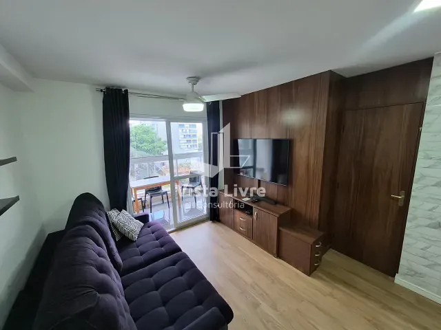 Apartamento com 37m² 1 quarto e 1 banheiro, à venda, no bairro Jardim das Acácias em São Paulo