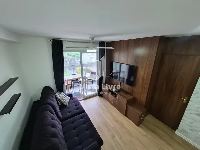 Apartamento com 37m² 1 quarto e 1 banheiro, à venda, no bairro Jardim das Acácias em São Paulo