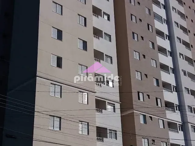 Apartamento 2 quartos e 1 banheiro, à venda, no bairro Vila Tatetuba em São José dos Campos