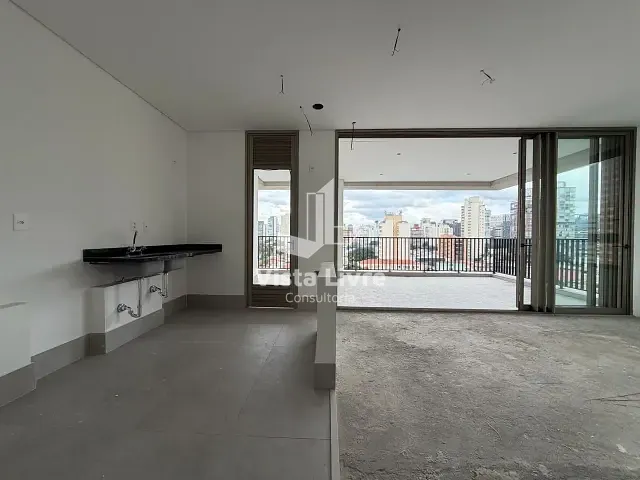 Apartamento com 150m² 3 quartos e 3 banheiros, à venda, no bairro Vila Nova Conceição em São Paulo