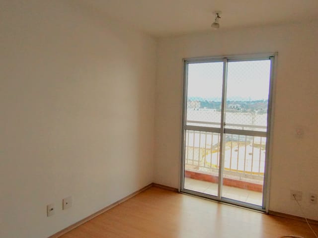 Foto do Apartamento - 🏡 Lindo Apartamento à Venda no Condomínio Parque Residence, Com Lazer Completo, ficando ao lado do Shopping Maia na região de Guarulhos/SP | Imobiliária Compare