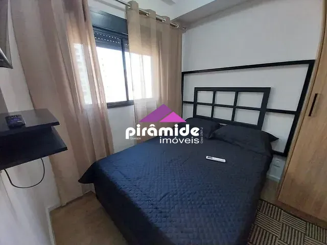 Apartamento 1 quarto e 1 banheiro, para alugar, no bairro Jardim Esplanada em São José dos Campos