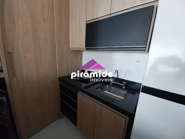 Apartamento 1 quarto e 1 banheiro, para alugar, no bairro Jardim Esplanada em São José dos Campos