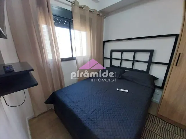 Apartamento 1 quarto e 1 banheiro, para alugar, no bairro Jardim Esplanada em São José dos Campos
