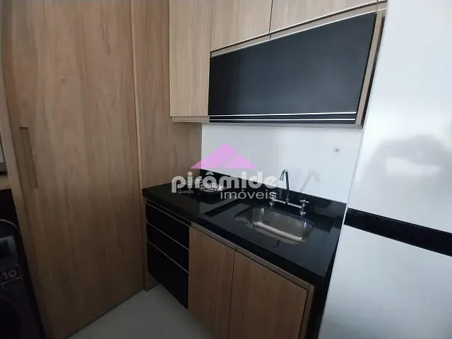 Apartamento 1 quarto e 1 banheiro, para alugar, no bairro Jardim Esplanada em São José dos Campos