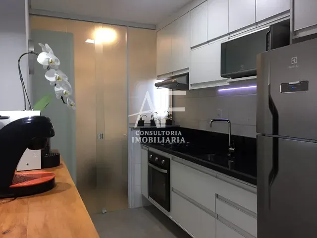 Apartamento com 76m² 2 quartos e 2 banheiros, à venda, no bairro Jardim das Nações em Taubaté