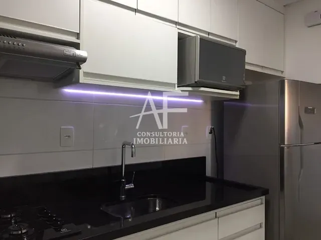 Apartamento com 76m² 2 quartos e 2 banheiros, à venda, no bairro Jardim das Nações em Taubaté