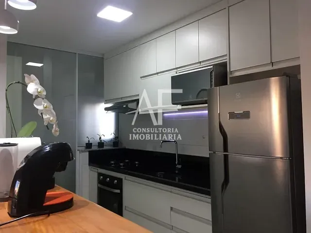 Apartamento com 76m² 2 quartos e 2 banheiros, à venda, no bairro Jardim das Nações em Taubaté