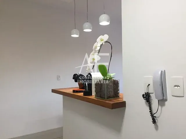 Apartamento com 76m² 2 quartos e 2 banheiros, à venda, no bairro Jardim das Nações em Taubaté