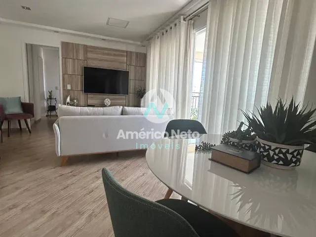 Apartamento 3 quartos e 4 banheiros, à venda, no bairro Santa Paula em São Caetano do Sul
