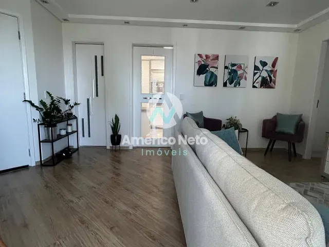 Apartamento 3 quartos e 4 banheiros, à venda, no bairro Santa Paula em São Caetano do Sul