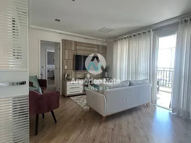 Apartamento 3 quartos e 4 banheiros, à venda, no bairro Santa Paula em São Caetano do Sul