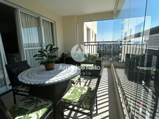 Apartamento 3 quartos e 4 banheiros, à venda, no bairro Santa Paula em São Caetano do Sul
