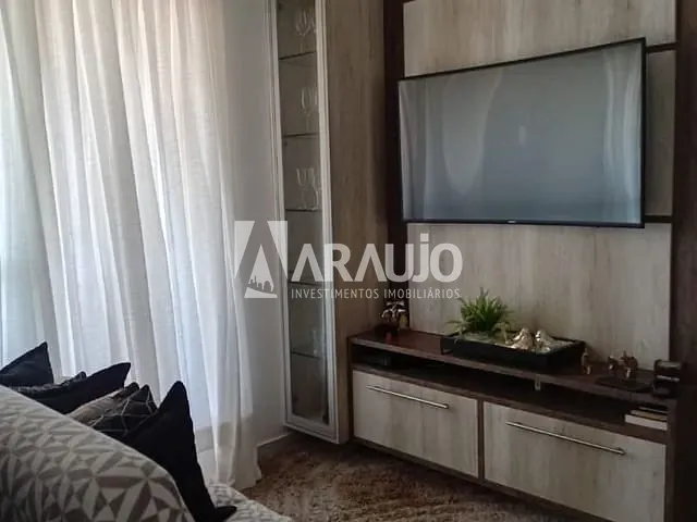 Apartamento com 72m² 2 quartos e 1 banheiro, à venda, no bairro Cidade Nova em Itajaí