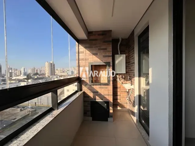 Apartamento 2 quartos e 1 banheiro, para alugar, no bairro Dom Bosco em Itajaí