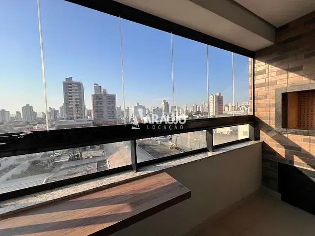 Apartamento 2 quartos e 1 banheiro, para alugar, no bairro Dom Bosco em Itajaí