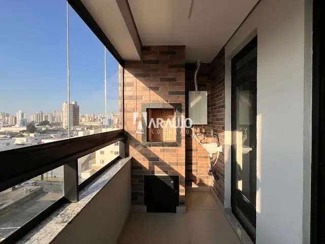 Apartamento 2 quartos e 1 banheiro, para alugar, no bairro Dom Bosco em Itajaí