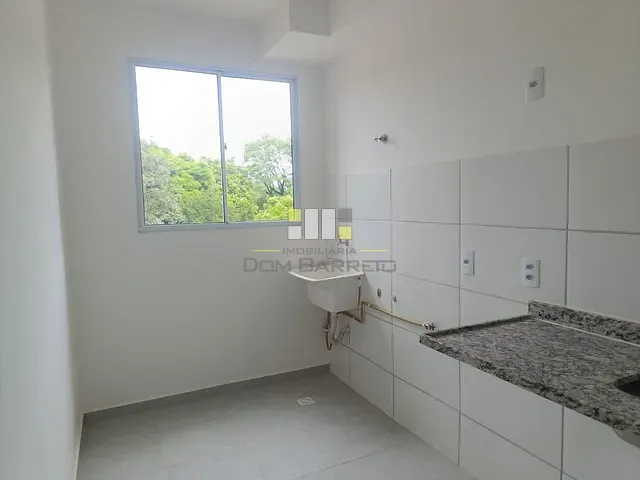 Apartamento com 55m² 2 quartos e 1 banheiro, para alugar, no bairro Jardim das Palmeiras em Sumaré