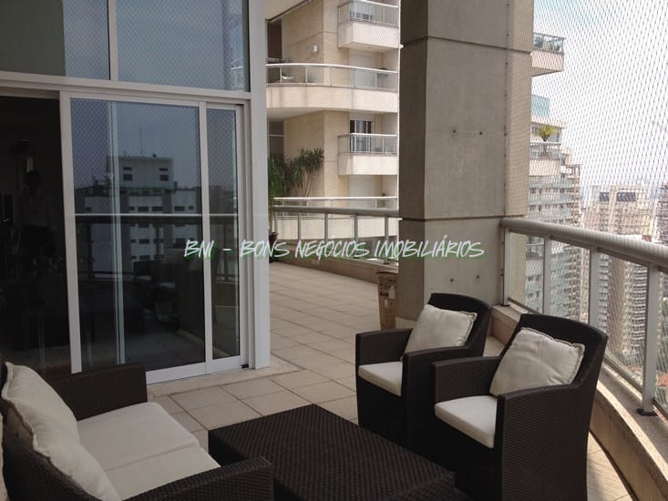 Apartamento, 3 quartos, 200 m² - Foto 16