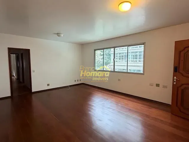 Apartamento 3 quartos e 3 banheiros, para alugar, no bairro Higienópolis em São Paulo