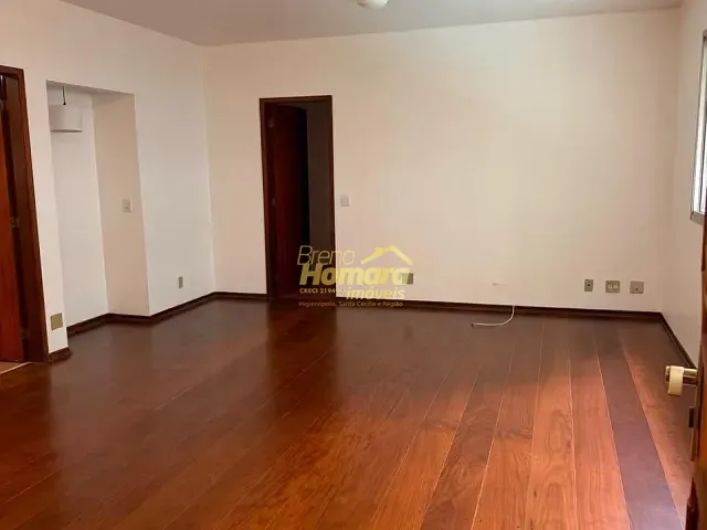Apartamento 3 quartos e 3 banheiros, para alugar, no bairro Higienópolis em São Paulo