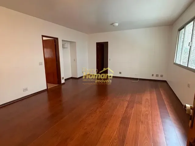 Apartamento 3 quartos e 3 banheiros, para alugar, no bairro Higienópolis em São Paulo